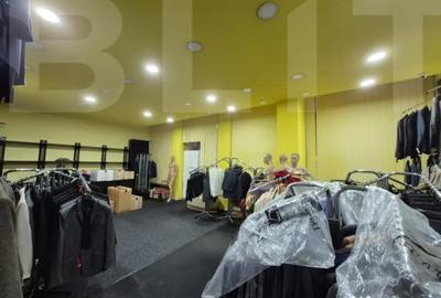 Spațiu comercial, de 139 mp, în Central - 8
