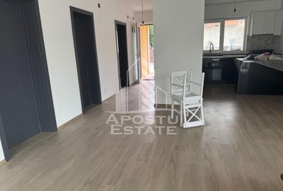 Casă individuală cu 3 camere cu Canalizare în Sânmihaiu Român - 6