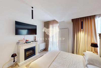 Apartament cu 4 camere decomandat, mobilat în Aviatorilor - 22