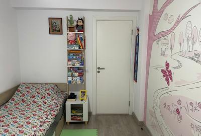 Bloc nou- 3 camere decomandate, mobilat, utilat - 8