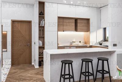 Apartament cu 2 camere în Rahova - 2