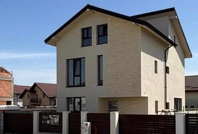 Proprietar, Vila individuala, Cartierul Latin str. Toamnei Bragadiru - 3