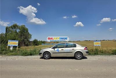 Teren Construcții intravilan de 24995 mp, în Clinceni - 23