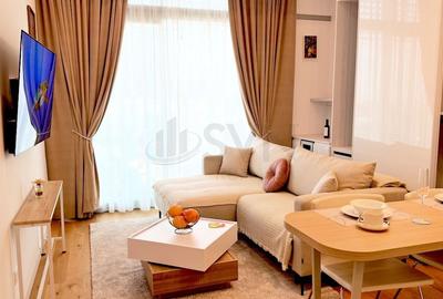 Apartament cu 2 camere decomandat, mobilat în Floreasca