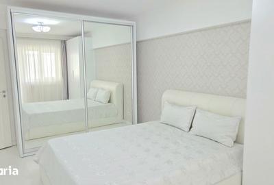 Apartament cu 3 camere, mobilat în Tomis III - 7