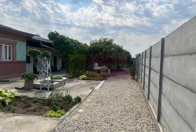 Teren cu casa parter si anexe Zurbaua- Ilfov. - 6