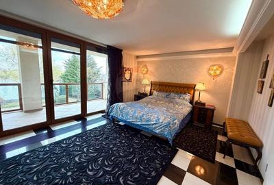 Casă cu 9 camere cu Teren 721 Mp în Crevedia - 6