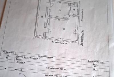 Apartament 2 camere, mobilat, utilat, Mamaia Nord, Hanul Cu Peste - 8