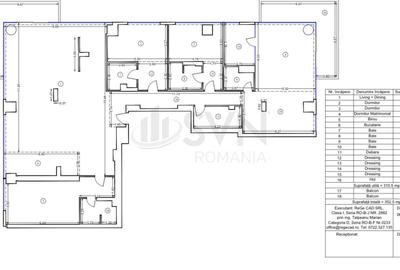 Apartament cu 4 camere decomandat în Floreasca - 58