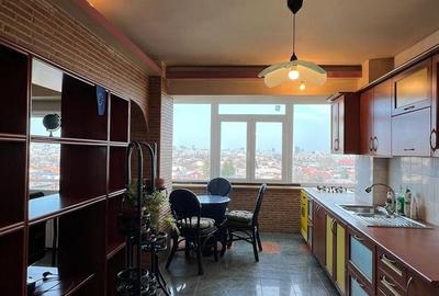 Apartament cu 2 camere semidecomandat, mobilat în Panduri - 10