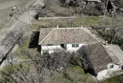 Casa batraneasca teren - Cerna (jud. Tulcea) - 10