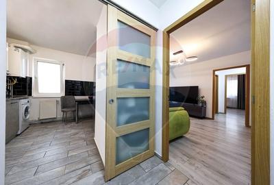 Apartament cu 2 camere în Astra