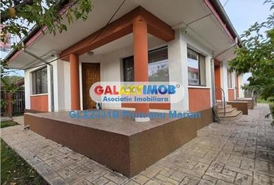 Casă individuală cu 4 camere cu Teren 1350 Mp în Central - 1