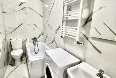 Apartament 1 camera - loc de parcare - mobilat utilat - liber - 4