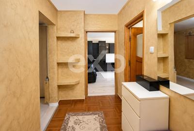 Apartament cu 3 camere decomandat, mobilat în Autogară - 9