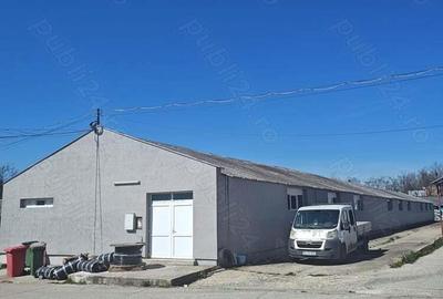 Spațiu comercial, de 773 mp, în Vlădesti - 7