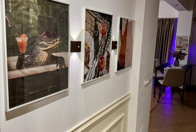 LUJERULUI - 3 minute Metrou  - Studio 41 mp - TOTUL NOU - 7