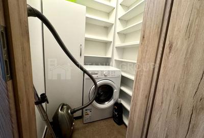 Apartament cu 2 camere decomandat în Tractorul - 8