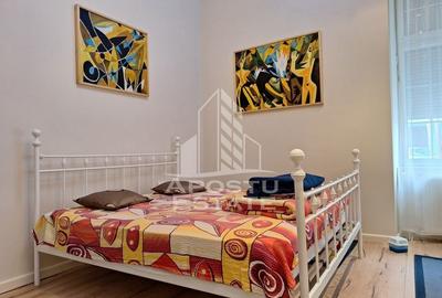 Apartament 4 camere, luxos si spatios, 160 mp utili, zona Podgoria
