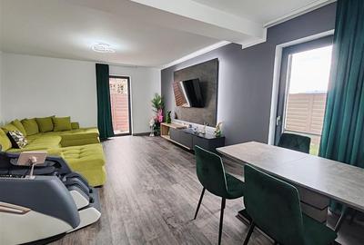 Casă individuală cu 4 camere cu Teren 500 Mp în Tărlungeni - 6