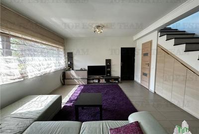 Duplex complet mobilat modern cu terasa si curte generoasa - 7