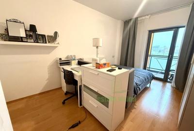 Apartament spatios de 2 camere, luminos, cu balcon mare, Ghica Plaza - 4