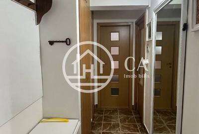 Apartament cu 2 camere decomandat în Nufărul - 3