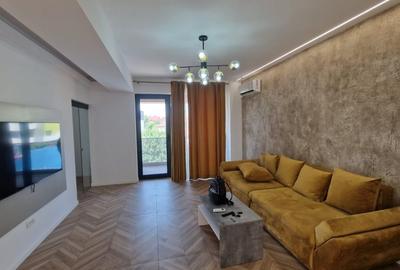 Apartament cu 2 camere decomandat, mobilat în 1 Mai