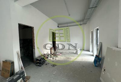 Cladire spatiu comercial si birouri,  209.8 mp utili, parcare in subteran - 7