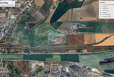 Loturi de teren intravilan Medgidia, DN22C - 4