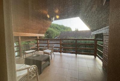 Pensiune functionala de vanzare, cu 6 camere, 200 mp, zona Firiza-Izvoare - 17