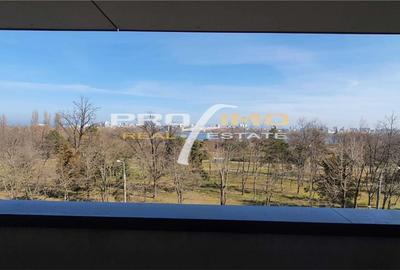 City Park Mall apartament 2 camere vedere lac - 3