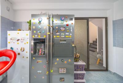 Casă individuală cu 4 camere cu Canalizare în Giurgiului - 10