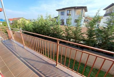 Apartament cu 3 camere semidecomandat, mobilat în Bună Ziua - 13