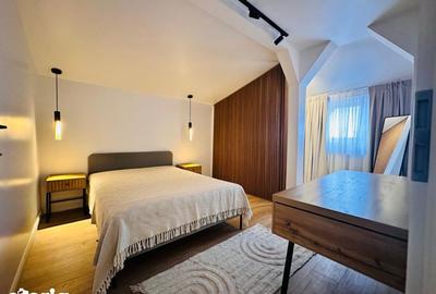 Apartament cu 3 camere, mobilat în Străulești - 5