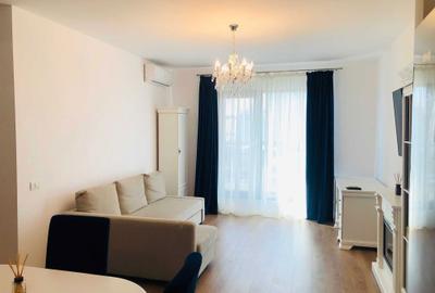 Apartament cu 2 camere semidecomandat în Central - 3