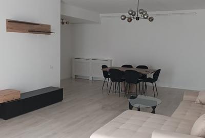 Apartament cu 2 camere semidecomandat, mobilat în Herăstrău - 2