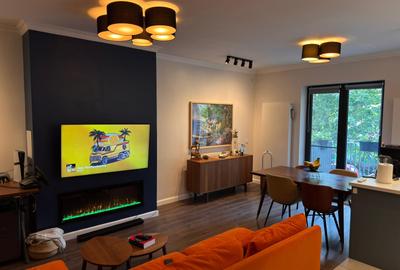 Apartament în Triama Residence,parcare inclusă,mobilat complet,lângă metrou - 2