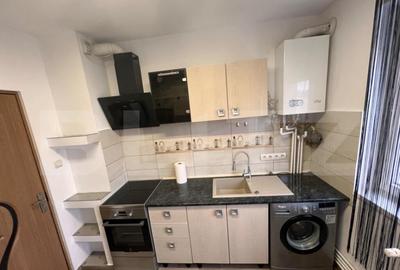 Apartament cu 2 camere semidecomandat, mobilat în Semicentral - 5