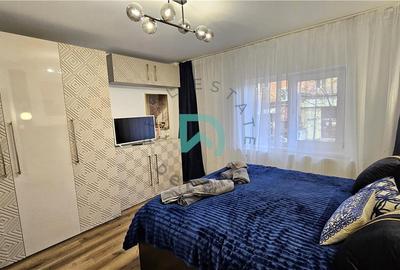 Apartament cu 4 camere decomandat, mobilat în Centrul Civic - 5