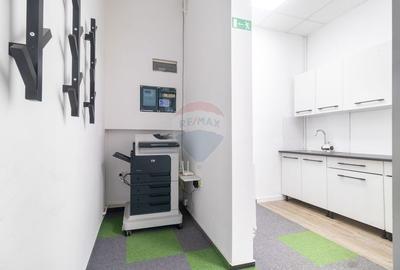 Spatiu comercial modern cu vitrina, stradal, Gara de Nord - 11