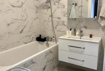 Apartament cu 2 camere decomandat, mobilat în Băneasa - 6