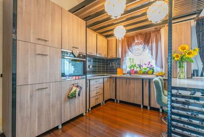 Apartament 2 Camere de Vânzare, Mobilat și Utilat, Sânpetru - 5