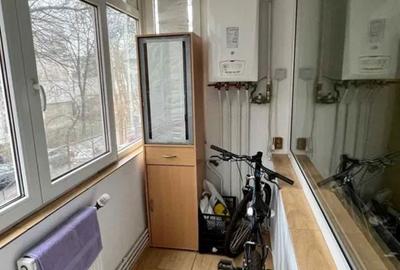 Apartament cu 3 camere semidecomandat în Central - 2