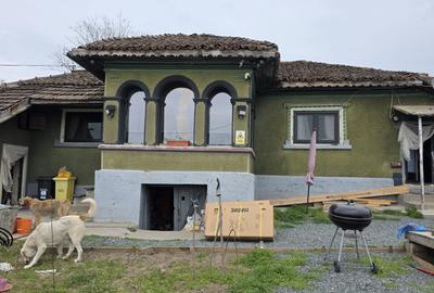 Casă cu 2 camere în Oltina - 2