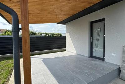 Casă cu 3 camere în Cordun - 1