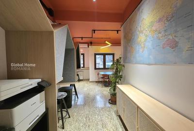 Vila Bld. Marasti Nr 10 | Demisol+Parter+Curte 350Mp | Kiseleff-Arcul De Triumf - 9