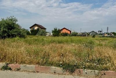 Teren intravilan /zona vile / 500 mp / str Mesteacanului - 3