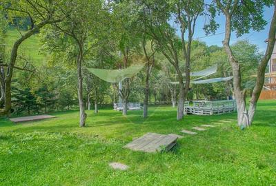 Casă individuală cu 21 camere cu Teren 1137 Mp în Moieciu - 13