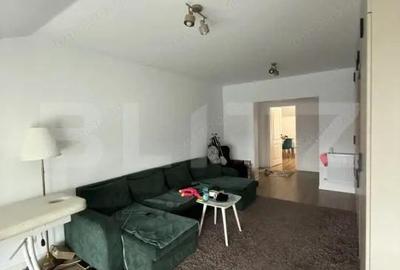 Apartament cu 3 camere decomandat, mobilat în Burdujeni